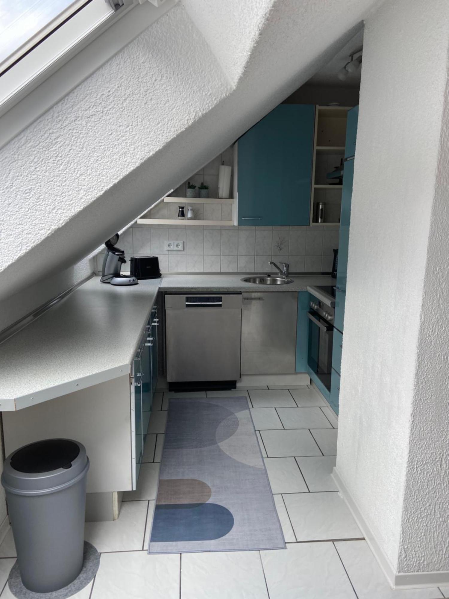 Ferienwohnung Am Erbacher Muemlingufer Erbach  Exterior photo