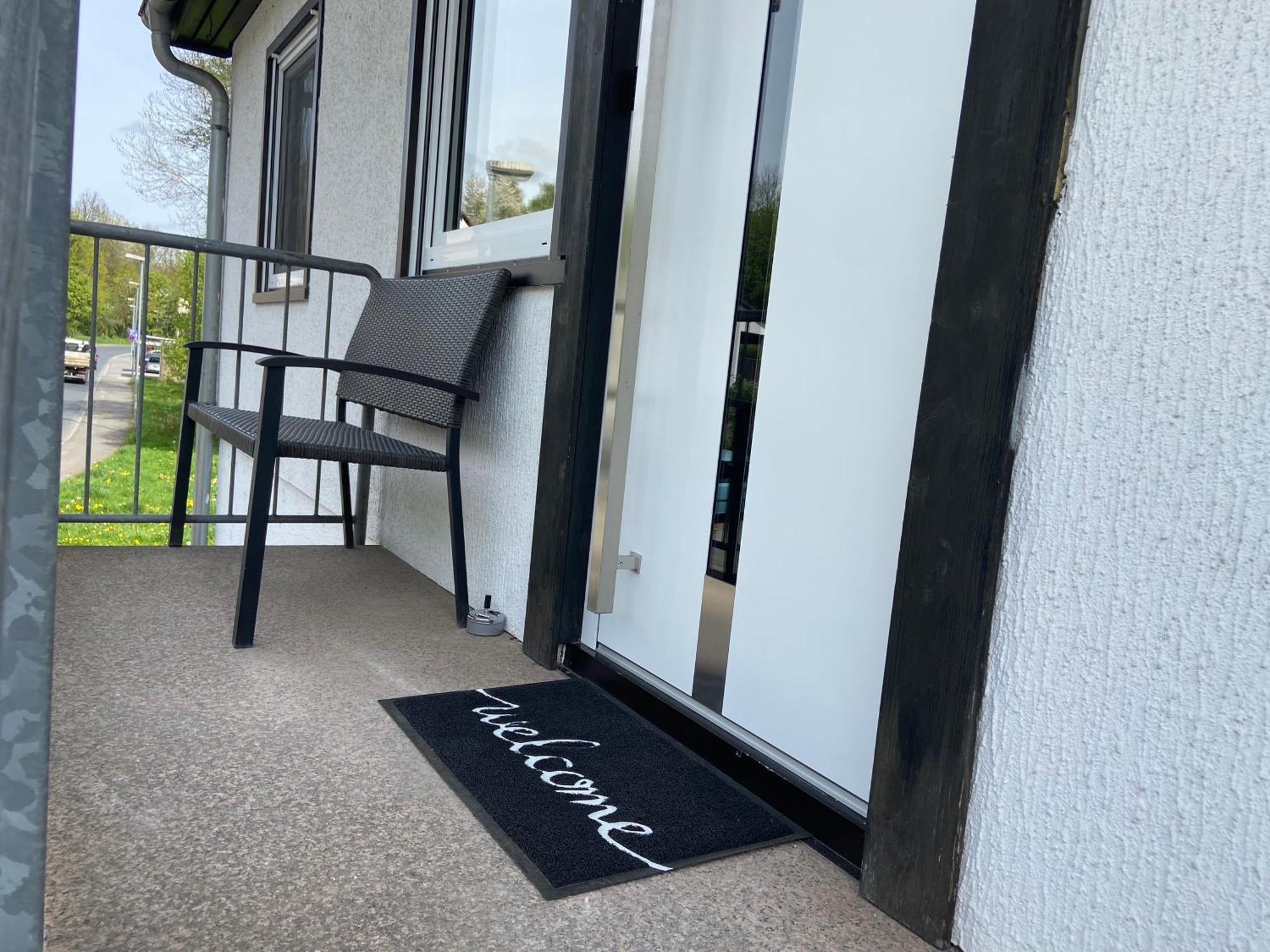 Ferienwohnung Am Erbacher Muemlingufer Erbach  Exterior photo